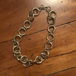 J. Crew Statement Necklace